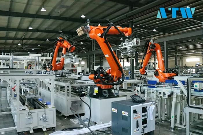 Large-Format Cell CompatibilityATW's Dual Projects Mark New Milestones