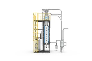 Emerging Leader in Silicon - Carbon Anode Manufacturing: Songcis CVD Fluidized Bed Technology Empowers the Future of Solid-State Batteries