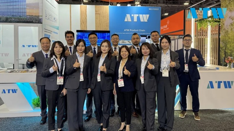 Exploring the Future of Smart PV and Energy Storage Manufacturing - Autowell Shines at RE+ 2025 in Las Vegas