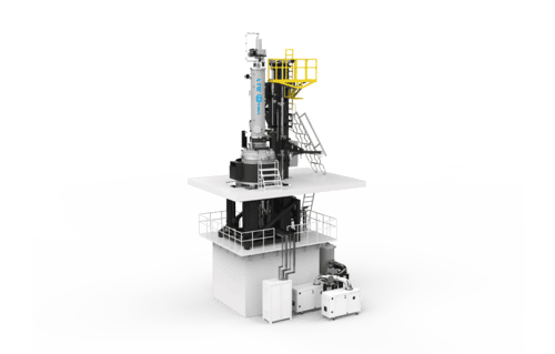 IC Semiconductor Crystal Growth Furnace